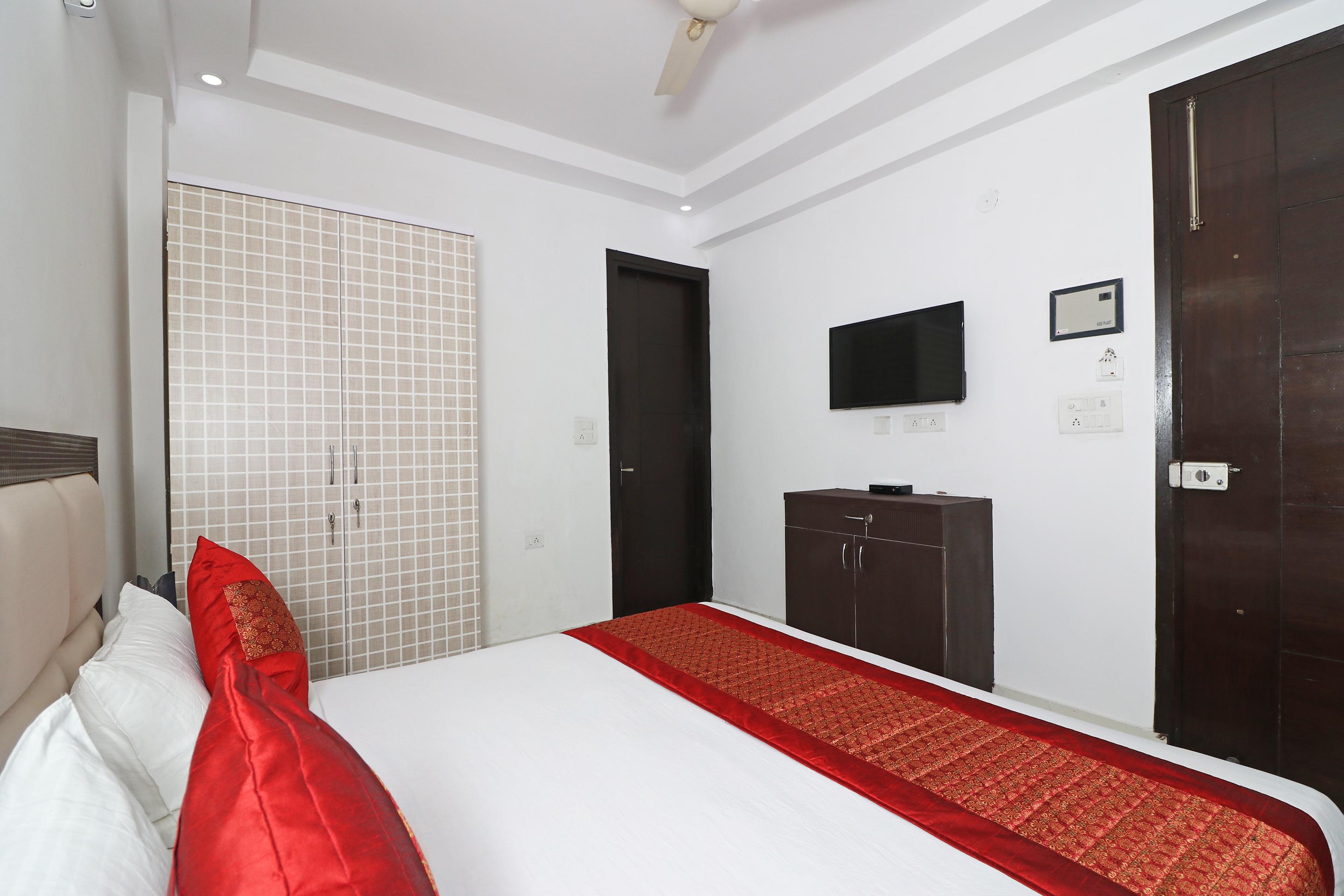 Hotel O Avalon Palace New Delhi Exterior foto