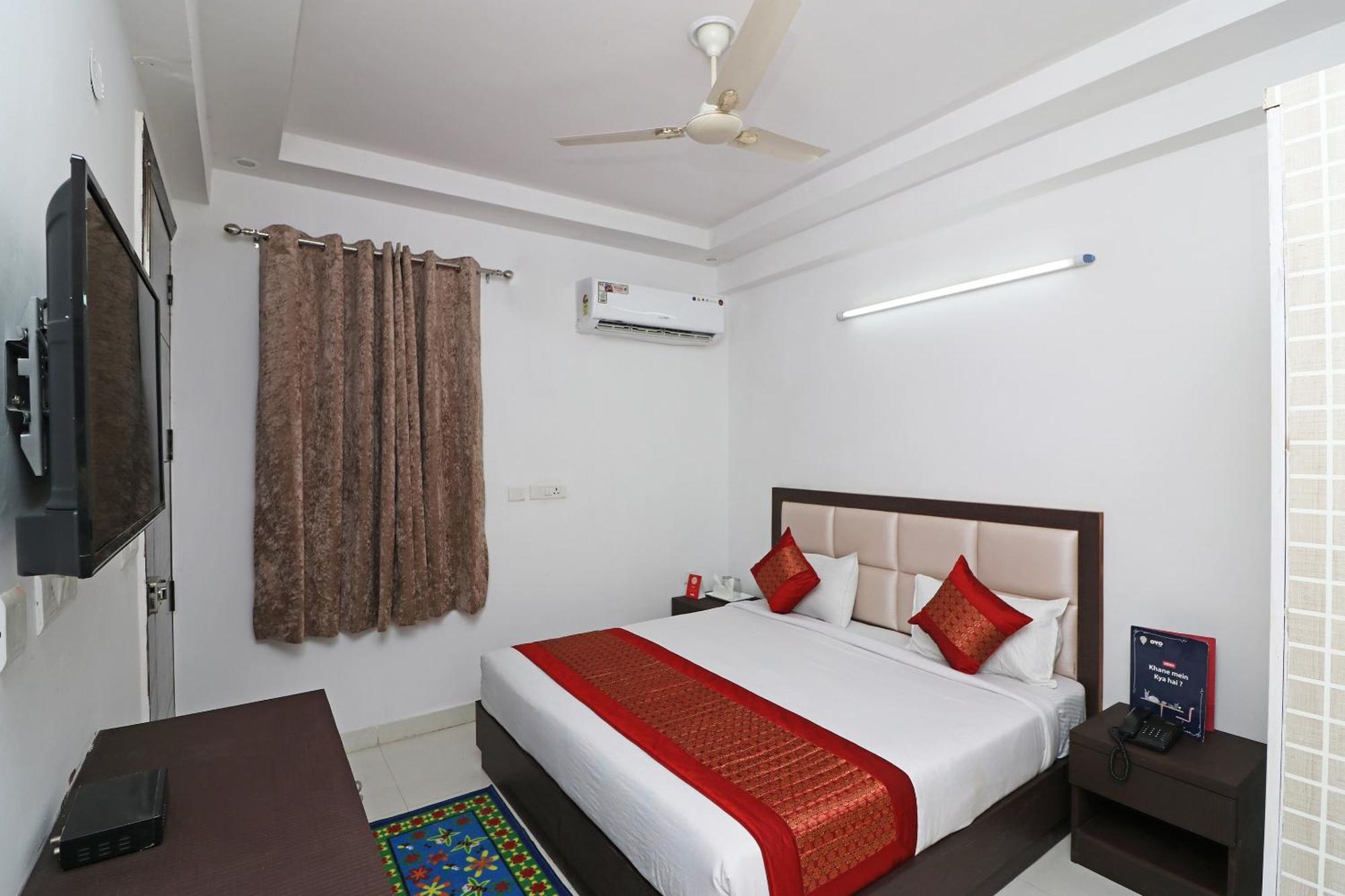 Hotel O Avalon Palace New Delhi Exterior foto