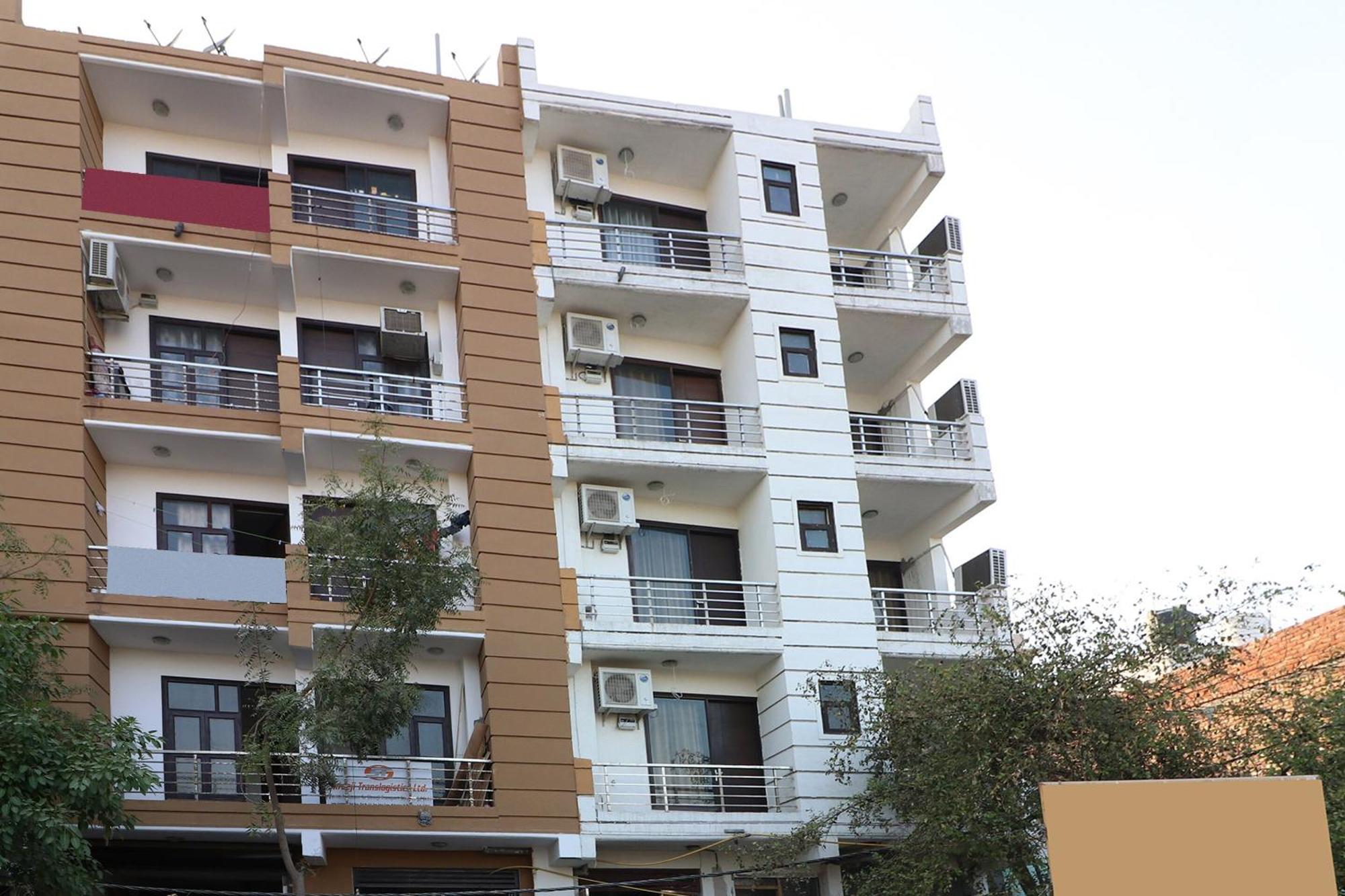Hotel O Avalon Palace New Delhi Exterior foto