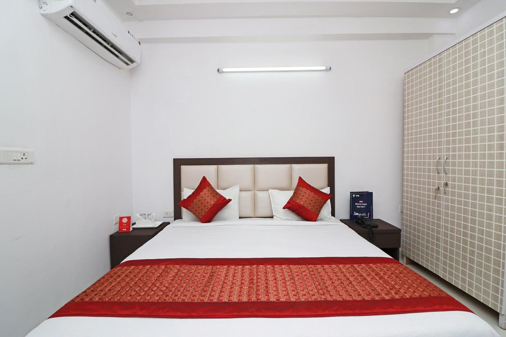 Hotel O Avalon Palace New Delhi Exterior foto