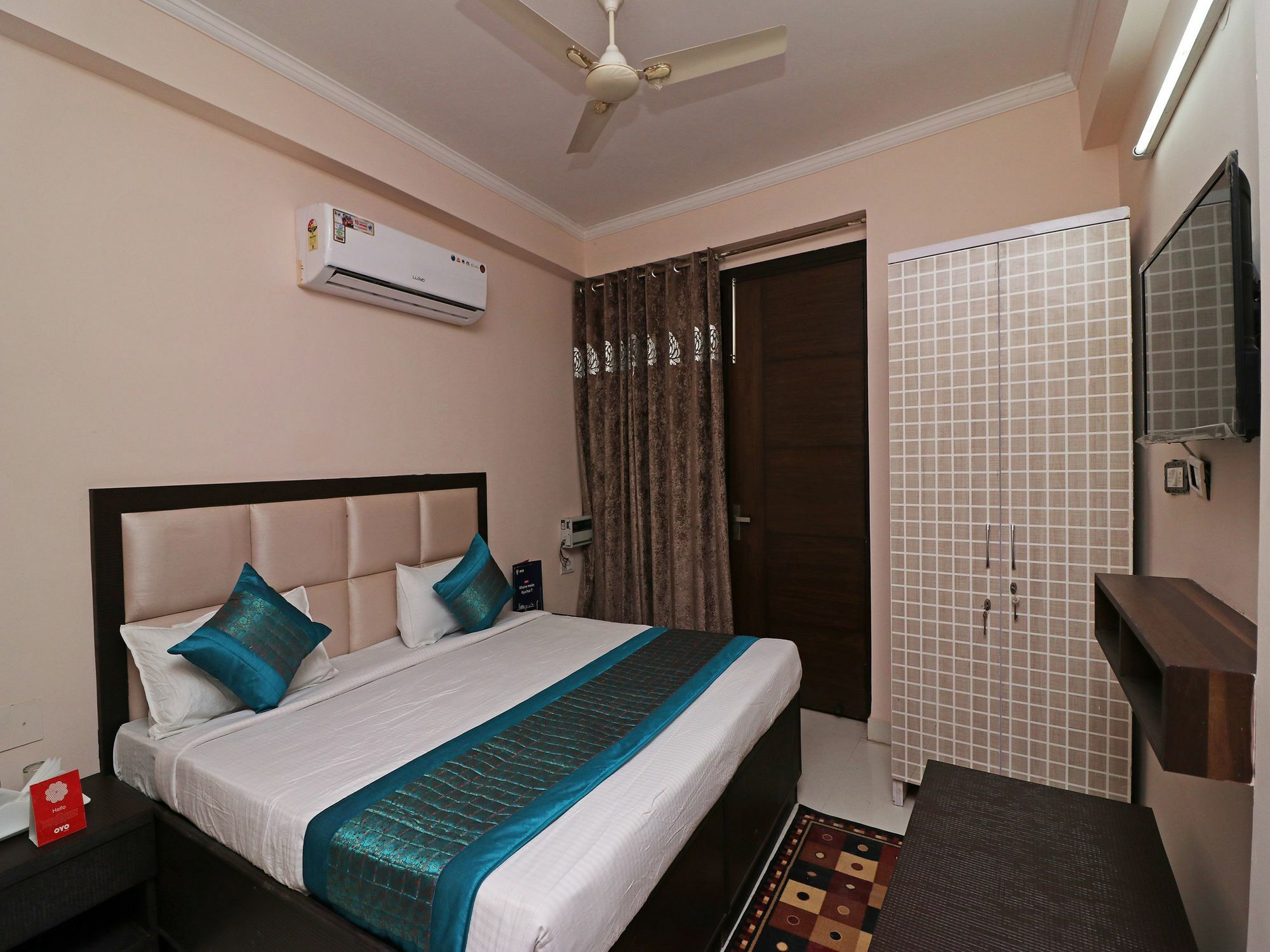 Hotel O Avalon Palace New Delhi Exterior foto